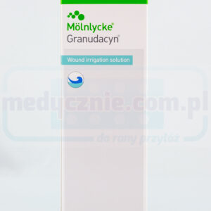 Granudacyn 500 ml - Wundspüllösung